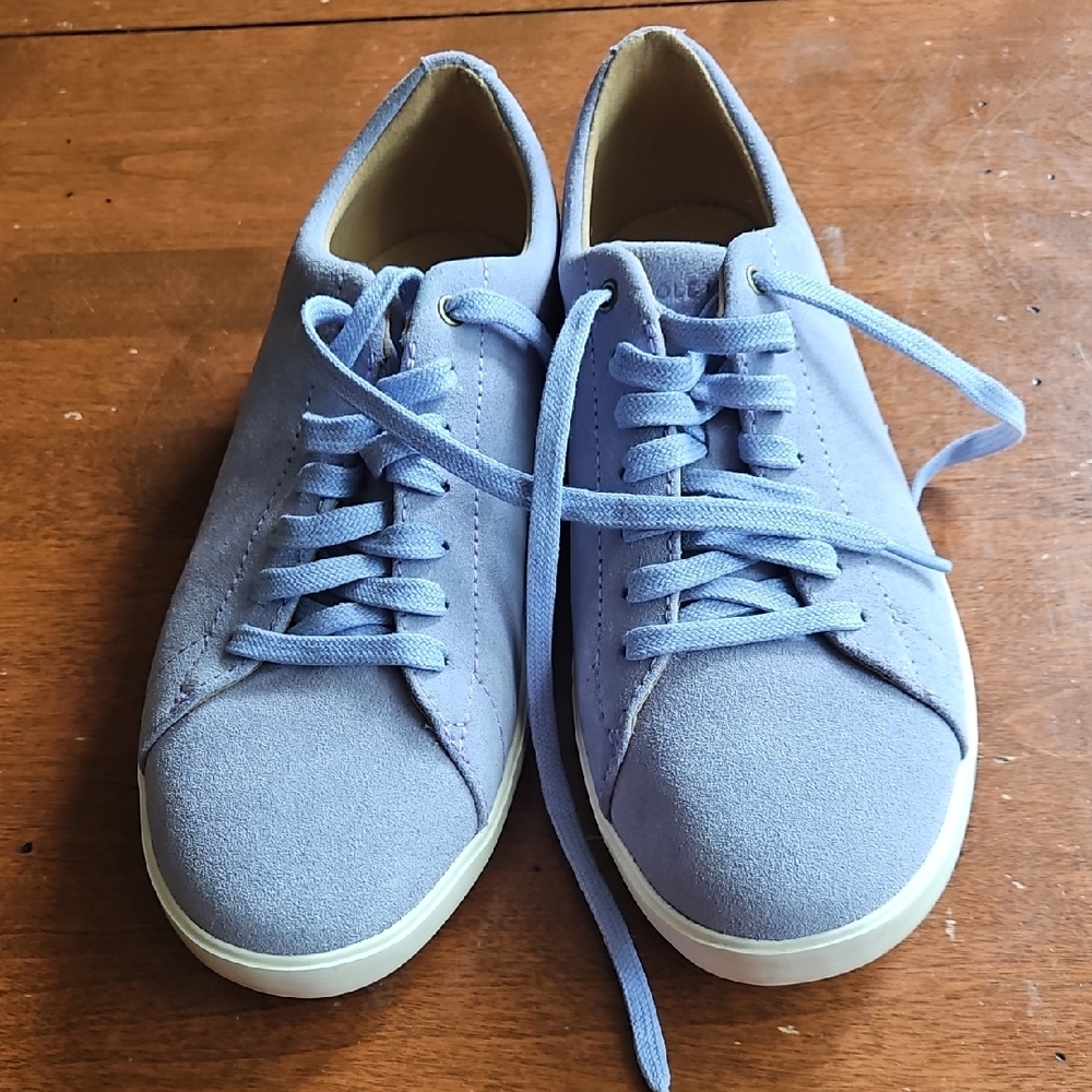 Cole Haan ZeroGrand Women's Lavender Sneakers 8